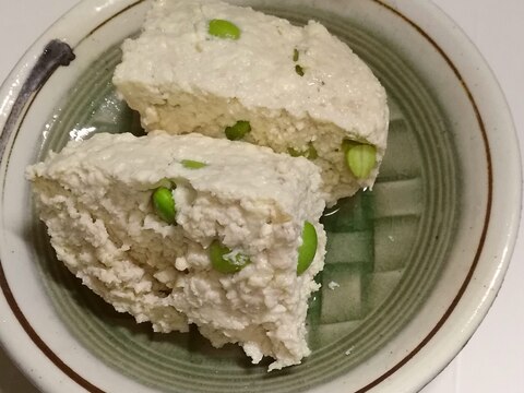 レンチン！豆腐と鶏ひき肉のミートローフ